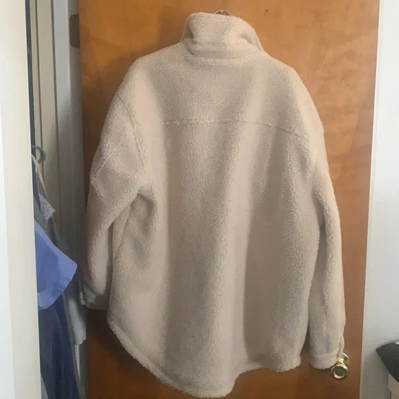 Sherpa winter jacket - Picture 5 of 5